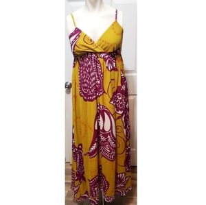 axyeh Nordstrom

Print casual maxi  dress